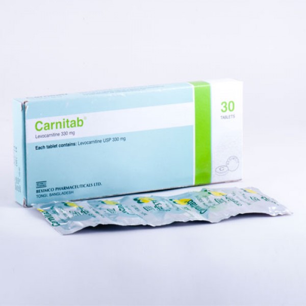 CARNITAB Tab. 